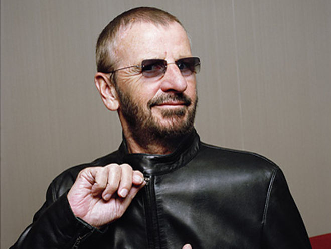 Ringo Starr - Words and Music - 2008 | WFUV